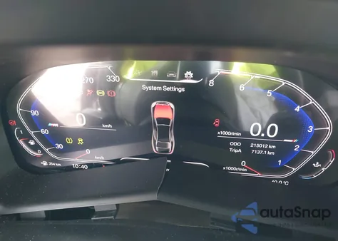 2016 BMW 328I from USA, damaged, VIN WBA8E9C50GK645355